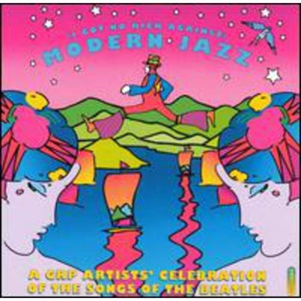 Various Artists - I Got No Kick Against Modern Jazz / Various  CD
